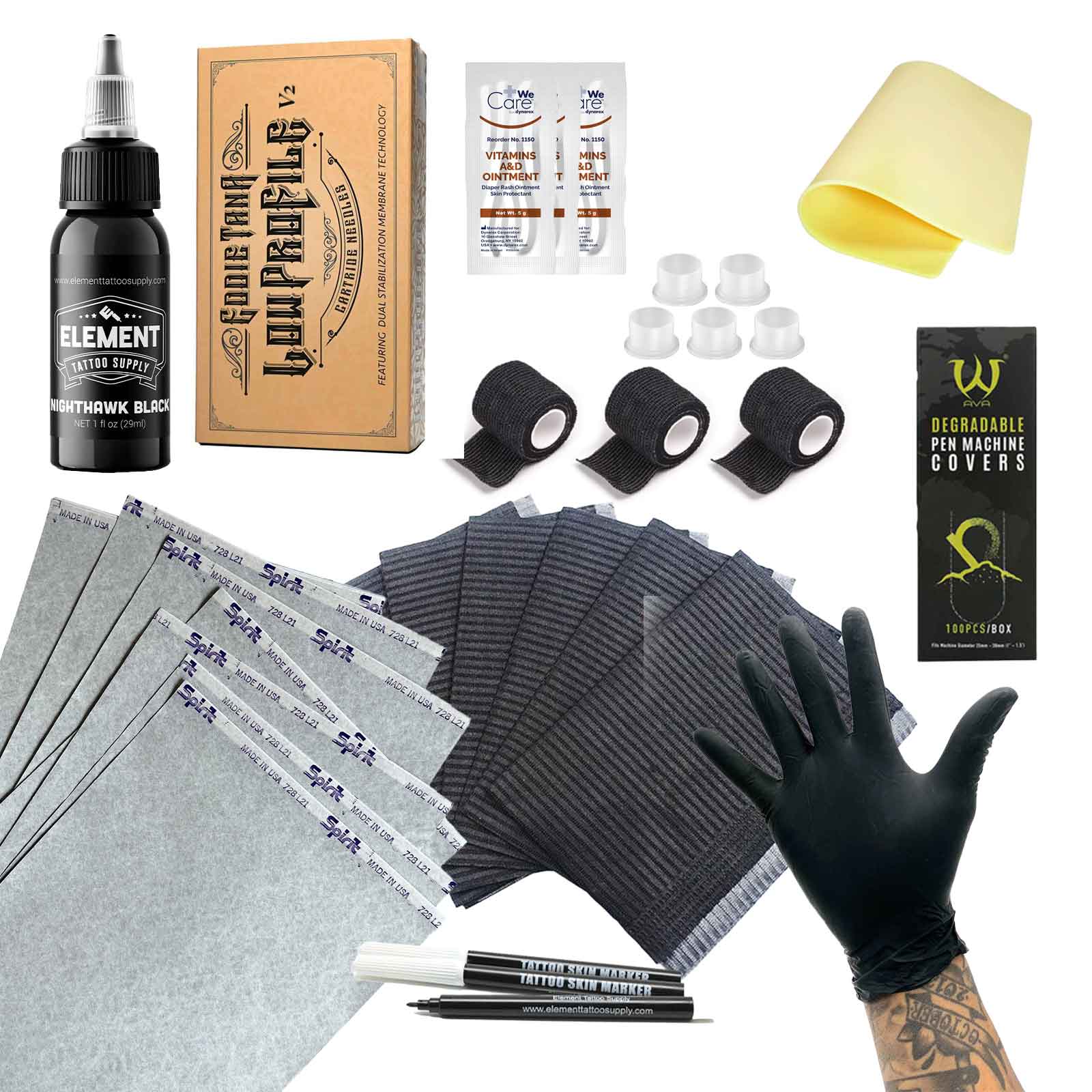 Tattoo Supplies